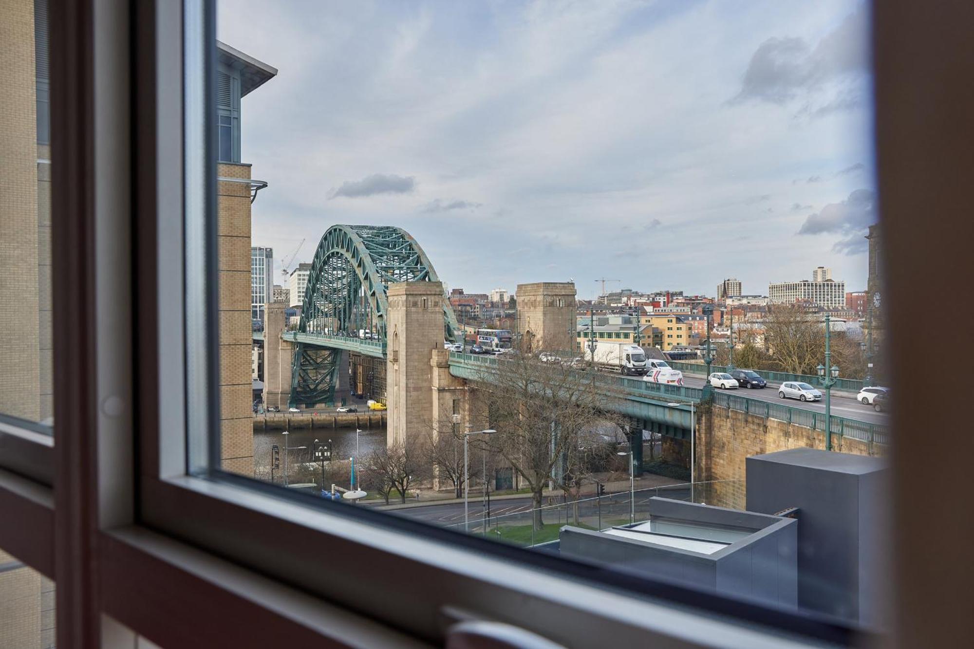 The Tyne - Properties Unique Gateshead Kültér fotó